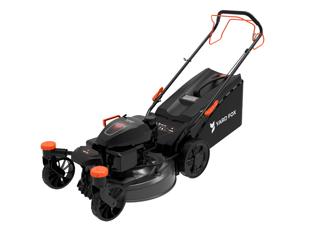 Бензиновая газонокосилка YARD FOX 53 SH F NEW