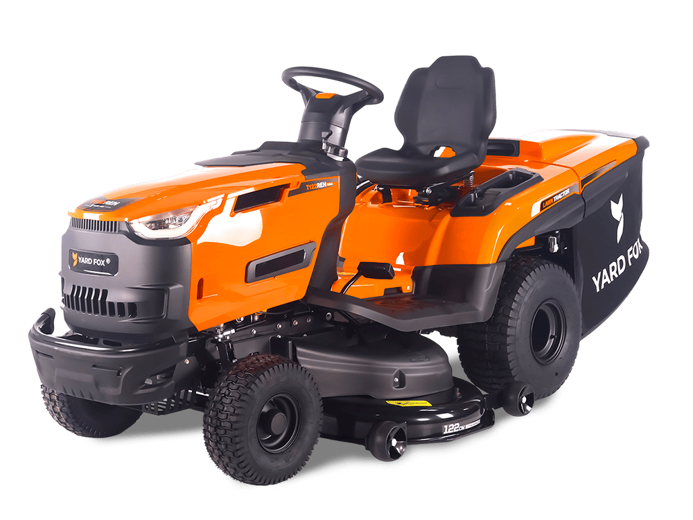 Трактор YARD FOX ULTRA T 122 REH 