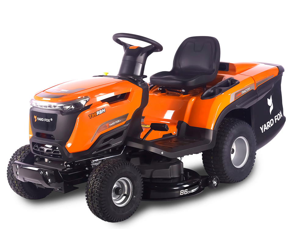 Трактор YARD FOX OPTIMA T 86 RBH
