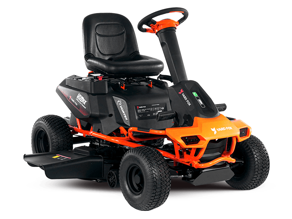 Аккумуляторный минирайдер YARD FOX T 96 SB - Технические характеристики