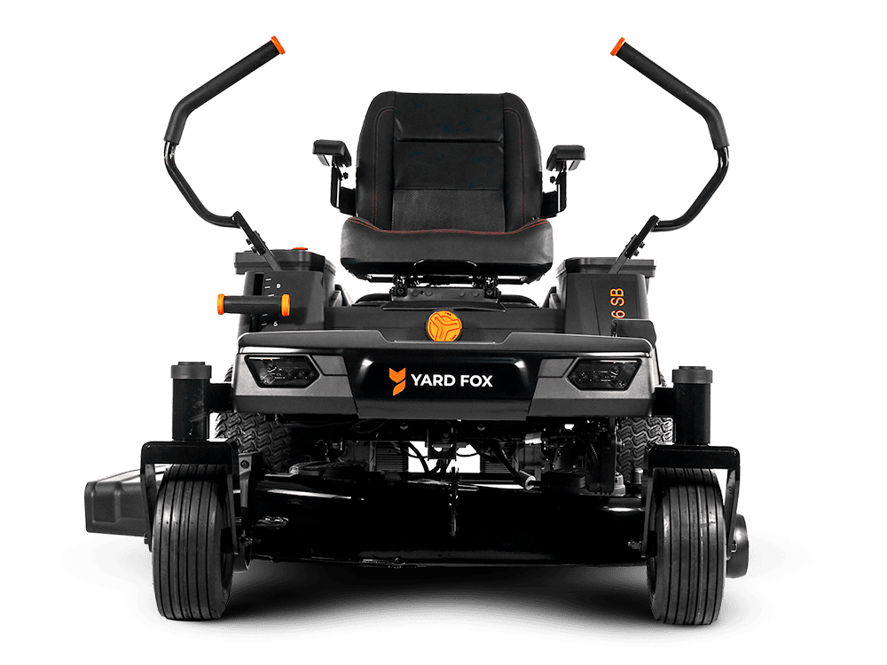 Аккумуляторный райдер YARD FOX TZ 106 SB