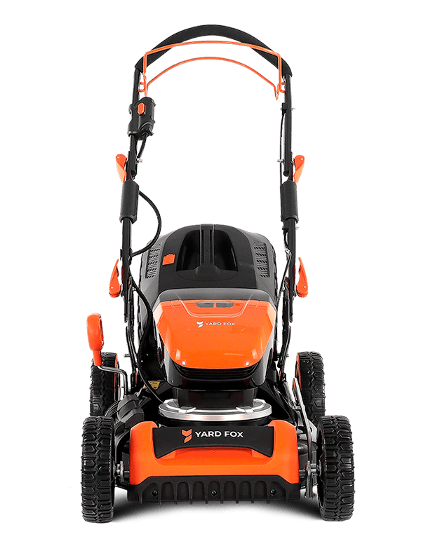 Применение  YARD FOX EL 4655 B SET