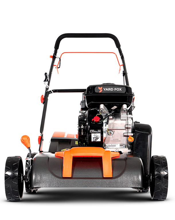Применение  YARD FOX 38 VP