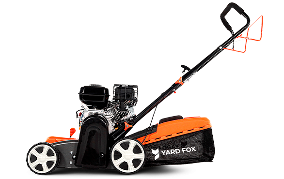 Бензиновый вертикуттер YARD FOX 38 VP фото 2