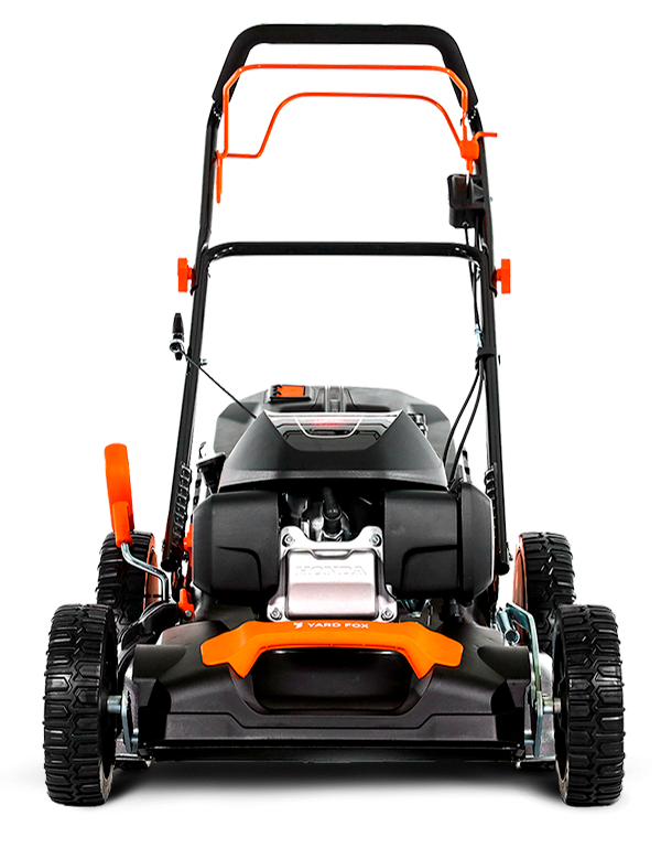 Применение  YARD FOX 51 SH V