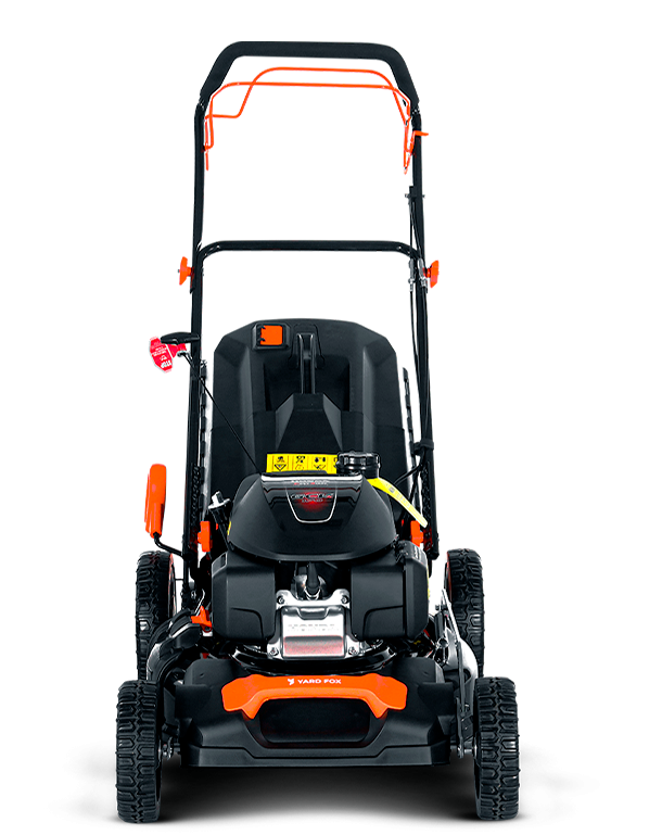 Применение  YARD FOX 51SH 