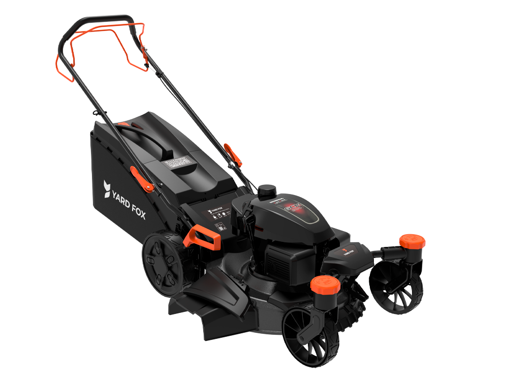 Применение  YARD FOX 53 SH F NEW