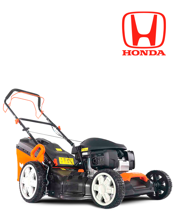Применение  YARD FOX 53SH HW