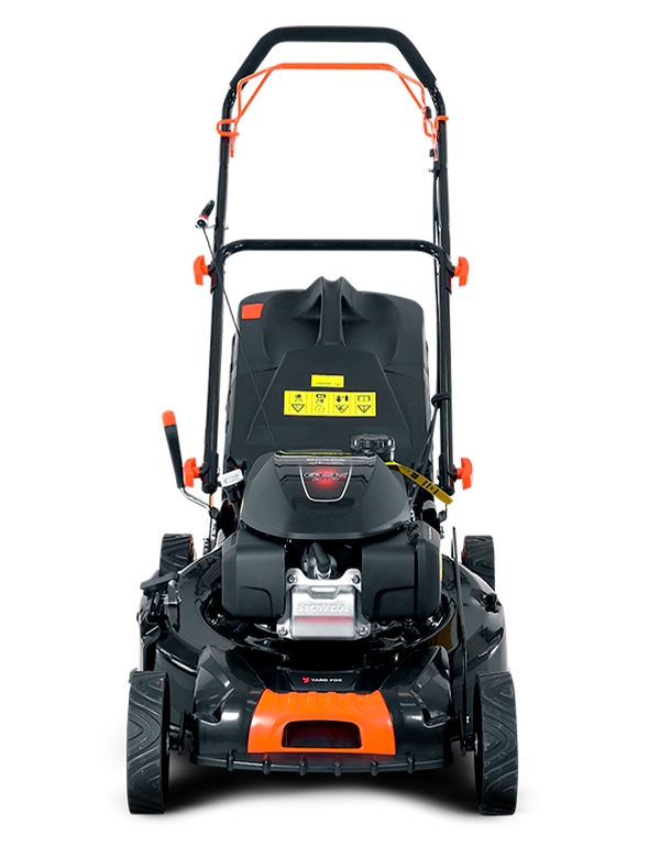 Применение  YARD FOX 55SH HW