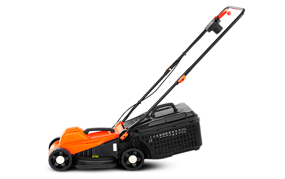 Электрическая газонокосилка YARD FOX EL 3330 фото 2