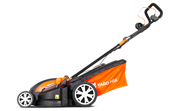 Электрическая газонокосилка YARD FOX EL4350 фото 2
