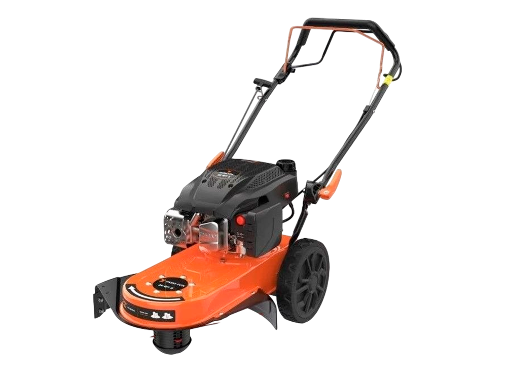 Самоходный колесный бензиновый триммер YARD FOX 56WT S