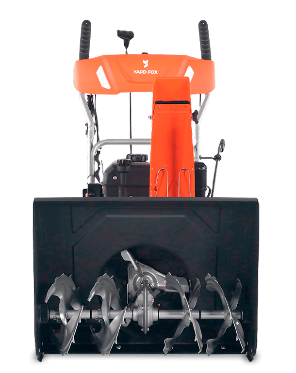 Применение  YARD FOX BASIC 6652E	