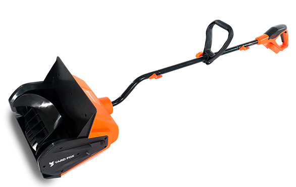 Снеговая аккумуляторная лопата YARD FOX BASIC 33E фото 2