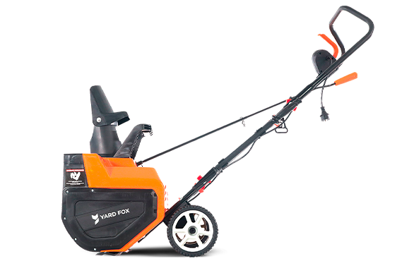 Снегоуборщик электрический YARD FOX BASIC 5633Е фото 2