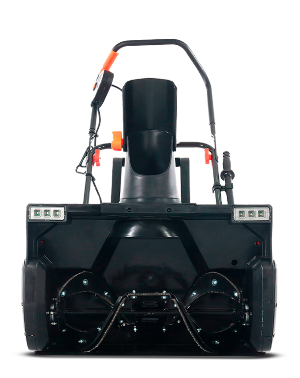 Снегоуборщик электрический YARD FOX BASIC 5633Е - купить по