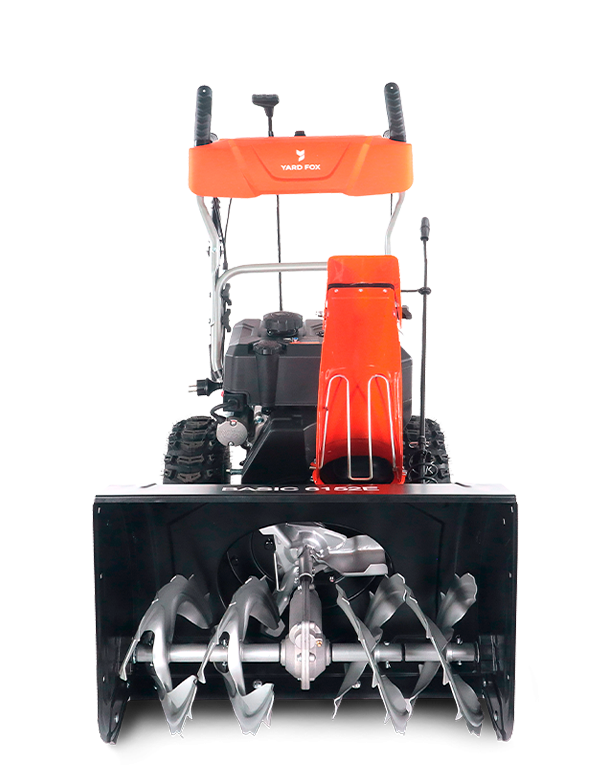 Применение  YARD FOX BASIC 6152E