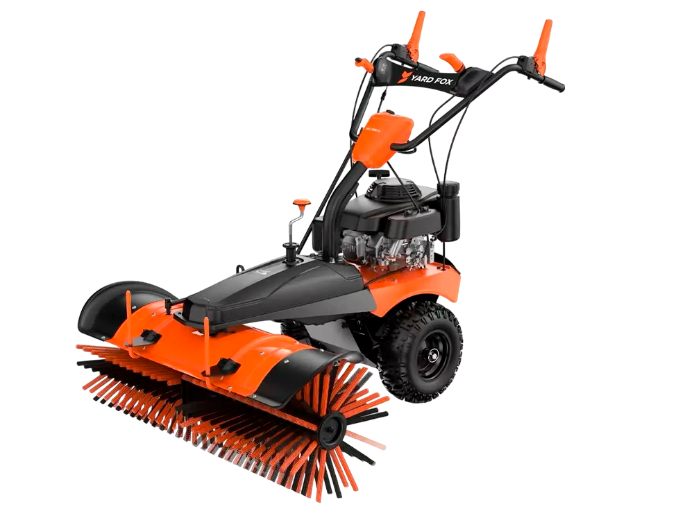 Подметальная машина YARD FOX PRO 1000SL