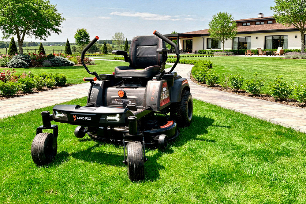 Snow thrower