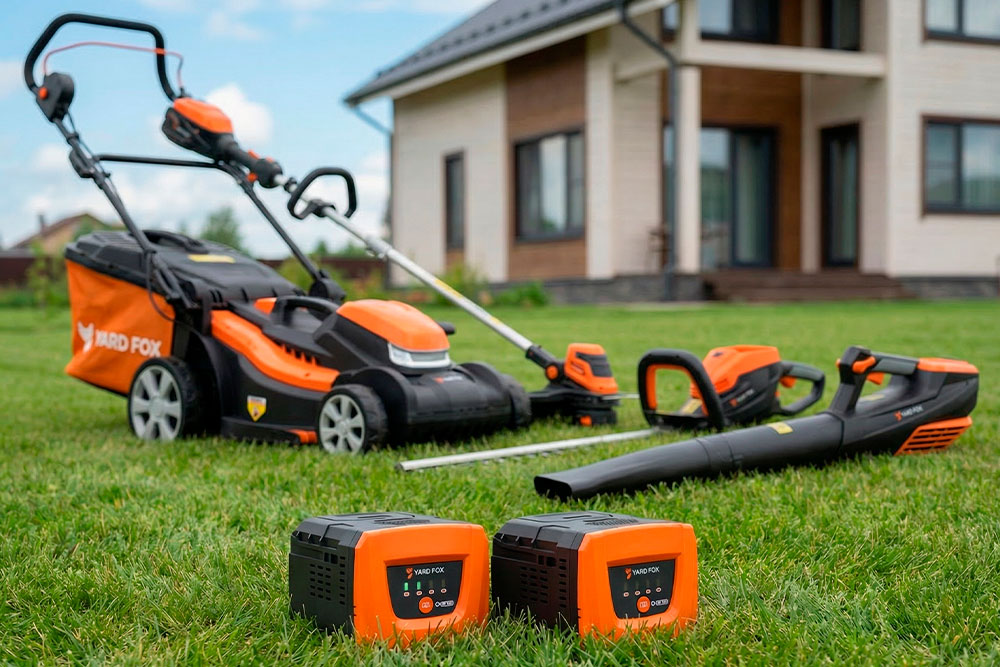 Snow thrower