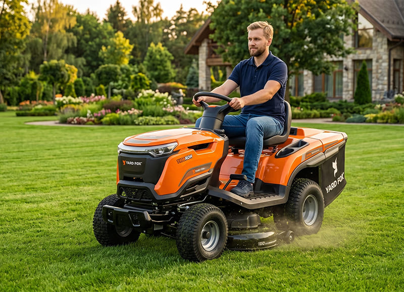 Snow thrower