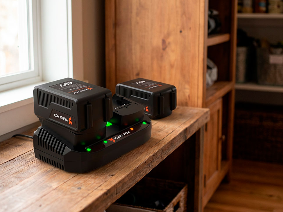 Как продлить жизнь аккумулятору садовой техники: простое правило хранения