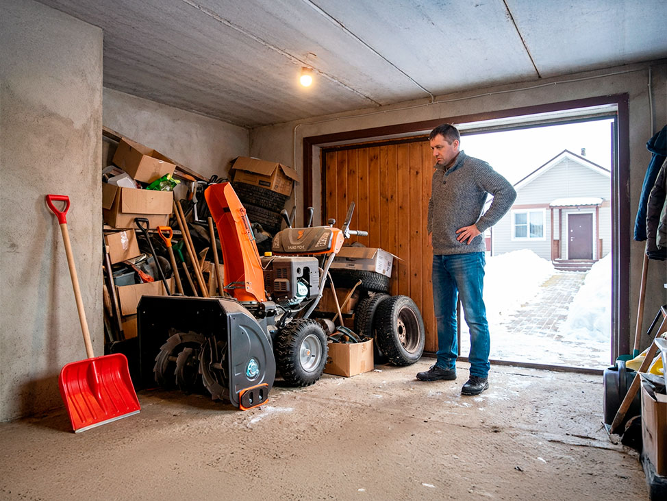 Как выбрать снегоуборщик и не прогадать: честный разговор о технике для вашего участка