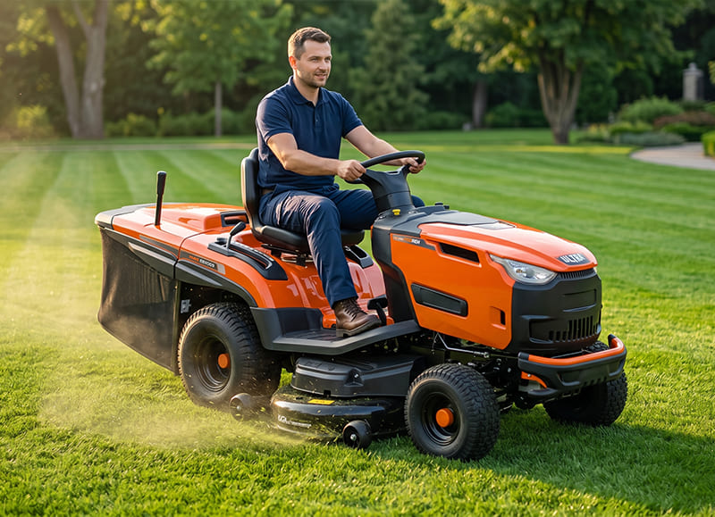 Snow thrower