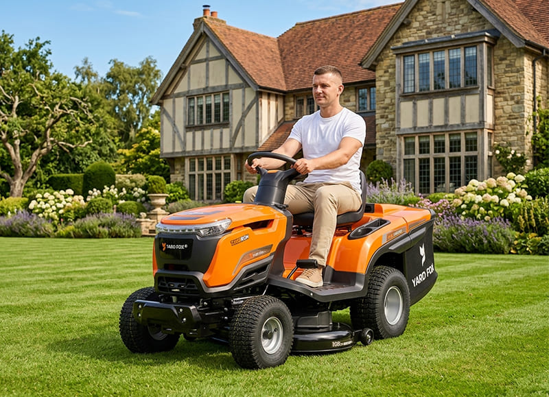 Snow thrower