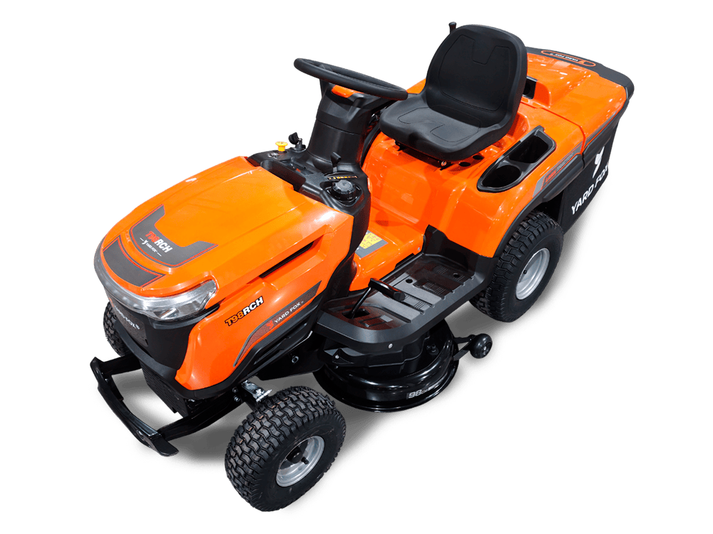 Трактор YARD FOX OPTIMA T 98 RCH